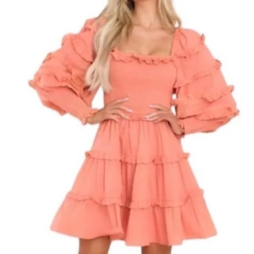 Cleobella Harley mini dress size XS